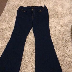 Forever 21 jeans